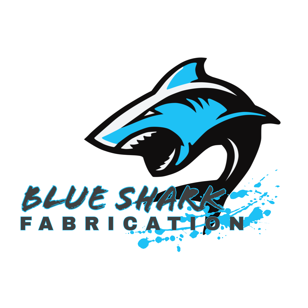 BLUE SHARK FABRICTION